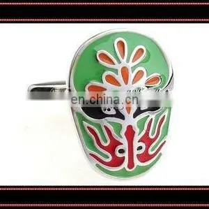 Traditional Opera Cufflinks thumbnail-1