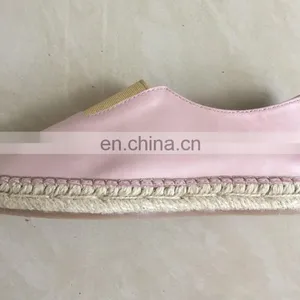 Wholesale Slip On Neon Espadrilles Boots Flat Shoes Ladies thumbnail-2
