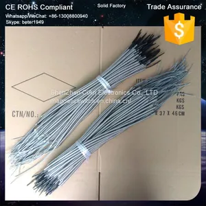 NPN Normally Open Consumption Sensor Magnetic Switching SPST Proximity Reed Switch thumbnail-5