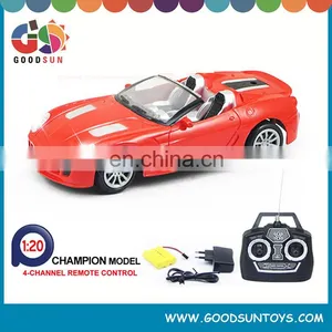 1:20 4wd rc Drift Car With Battery Engine Variable Speeds rc Car Toys Made in China With Rechargeable Battery RC Car 029206 thumbnail-3