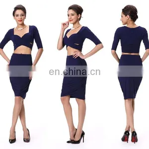 Low Price Exceptional Quality Women Sexy Two Piece Garment thumbnail-1