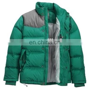 Men Artificial Mountain Down Jacket thumbnail-2