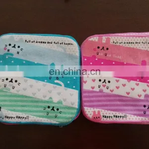 Printed Cartoon Hand Towel thumbnail-3