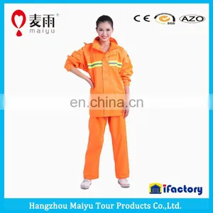 Maiyu Adult Waterproof Work Clothes for Working Garment thumbnail-6