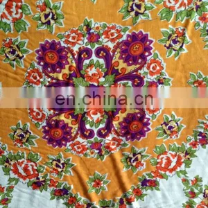 Traditional 100% Cotton Fabric thumbnail-1