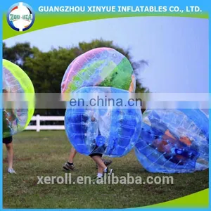 Kids Bumper Ball PVC Glowing Bumper Ball thumbnail-2