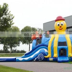 Top Quality Jumping Castles Giant Inflatable Water Slide for Sale thumbnail-2