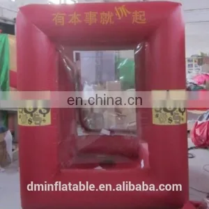 Amazing Inflatable Money Catching Machine for Sale thumbnail-3