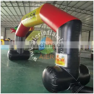 Best Price Finish Outdoor Sport Arch for Sale,outdoor Inflatable Arch thumbnail-5