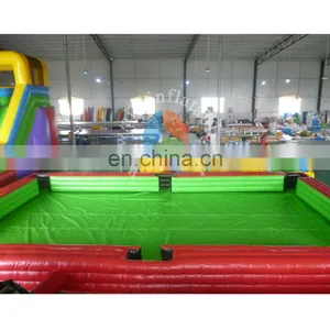 Hot Selling Inflatable Table Snooker Ball Football Snooker, Football Snooker Inflatable Snooker for Sale, thumbnail-4