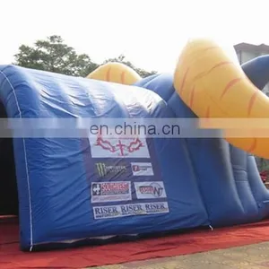 Giant InflatableI Sheep Mascot Tunnel/inflatable Sport Event Tunnel /inflatable Cartoon Tunnel thumbnail-4