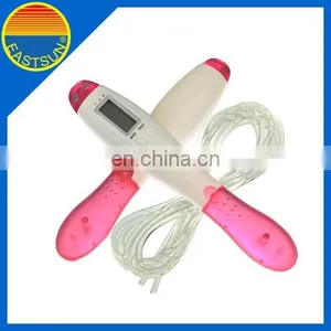 Popular Counting Jump Ropes / Baby Safety Fitness Jump Rope Crossfit thumbnail-1