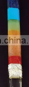 Agate Chakra Wand thumbnail-1