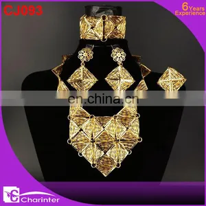 Big Costume Jewelry Sets CJ090 thumbnail-4