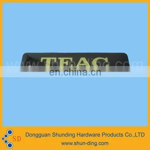 Custom Design Self Adhesive Machine Sticker thumbnail-1