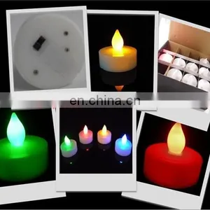 Cheap Decorative Led Candles for Home and Party thumbnail-2