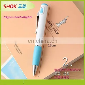 New Product Promotional Gifts Led Pen Ballpoint Pen Promotion Pen thumbnail-2