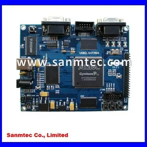 PCBA (PCB Assembly) for Telecom Control (PCBA-022) thumbnail-1