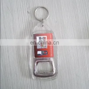 2015 China Plastic Acrylic Souvenir Bottle Opener Custom Keychain thumbnail-5