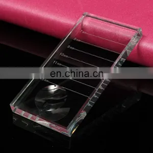 Wholesales Acrylic Lash Pallets Holder Box,eye Lash Tile Lash Tray,lash Palette thumbnail-1