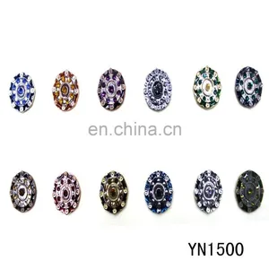 2015 Fashion Design Metal Buttons for Shirts thumbnail-2