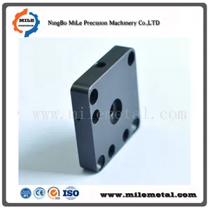 High Precision Mechanical Components, CNC Machining Parts With Anodizing/ Cnc Milling Parts thumbnail-3