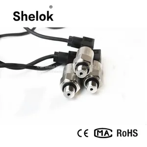 New Style 4-20ma Water Diffused Silicon Auto Pressure Sensor thumbnail-3