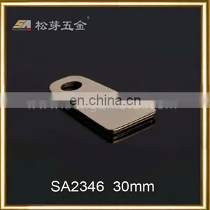 Song A Metal Top Grade Puller,metal Zipper SA2346 thumbnail-1