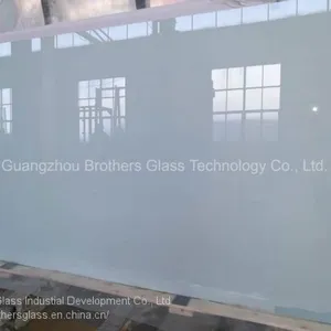6.38mm Safety Laminated Glass for Building thumbnail-1