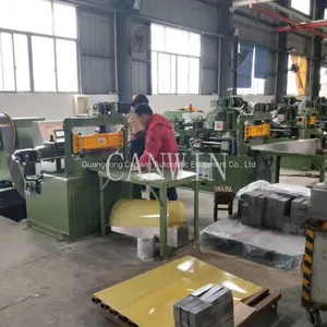 Punching Cut to Length Line thumbnail-2