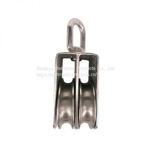Stainless Steel Swivel Block thumbnail-1