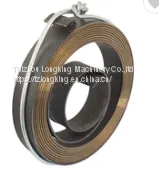 ET-950 0.65*5*1900mm Pawling Spring Starter of 950 Gasoline Generator Parts /recoil Starter Spring thumbnail-1