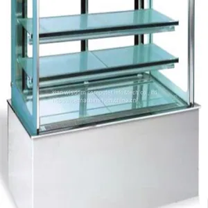 Restaurant Display Fridge Hotel Guesthouse For Cafes Snack Bars thumbnail-1