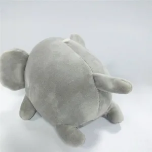 Animal Plush Toy Elephant Doll Can be Drawing Proofing Design OEM Processing Custom thumbnail-4