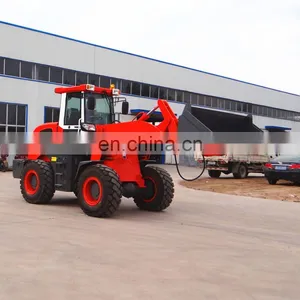2ton Heavy Machine Wheel Loader 920 thumbnail-2