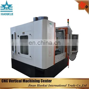 VMC600L CNC Vertical Machining Center thumbnail-3