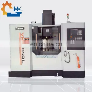 Milling CNC Vertical Taiwan Machine Brand Frame thumbnail-2