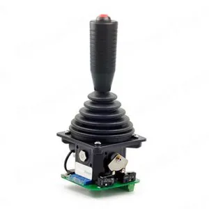 RunnTech Dual-axis Self-centering Proportional Joystick With 10K Ohm Potentiometer thumbnail-1