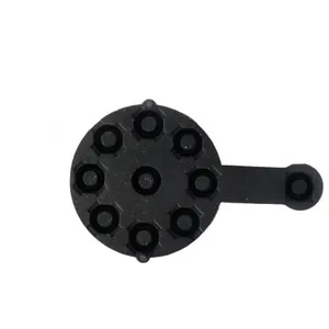 Silicone Rubber Buttons Conductive Rubber thumbnail-4