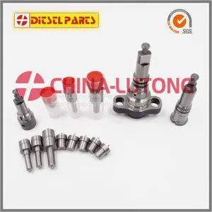 Diesel Pump Nozzle Size DLLA154PN162 Injector Nozzle 105017-1620 thumbnail-1
