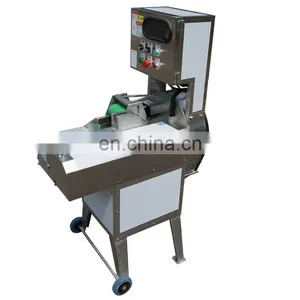 Commercial Electric Fruit Slicer Leafy Apple Vegetable Cutting Machine thumbnail-5
