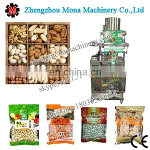 Automatic Stainless Steel Doypack / Grain / Cashew Nut Packing Machine thumbnail-3
