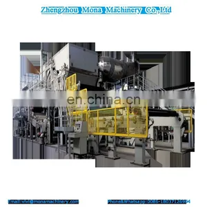 1760mm 5T/D Napkin Paper Production Machinery/Line thumbnail-1