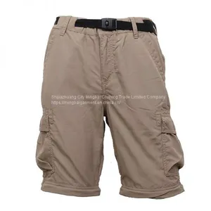 Polyester Cotton Short Pants thumbnail-2