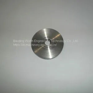 Custom-made Cnc Machining Accessories, Joint Connector and Nozzle thumbnail-3