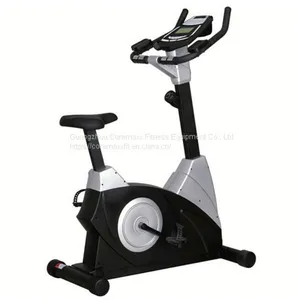 CM-701 Gym Equipment Upright Exercise Bike Home Workout thumbnail-1