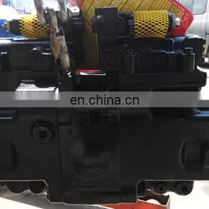 Kawasaki K7V63 Hydraulic Main Pump for Excavator KPM K7V63DTP Hydraulic Pump thumbnail-2