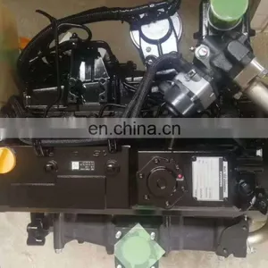 Complete Engine Diesel Engine Assy 4TNV88 For Excavator thumbnail-3