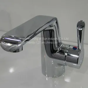 Bathroom Deck Mixer Faucet Tap thumbnail-1