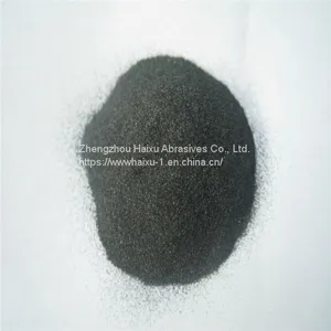 Ceramic Blasting Used Black Fused Alumina thumbnail-2